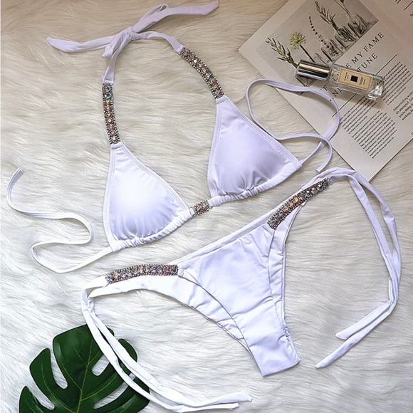 Crystal Bikini Set - Picture 2 of 3
